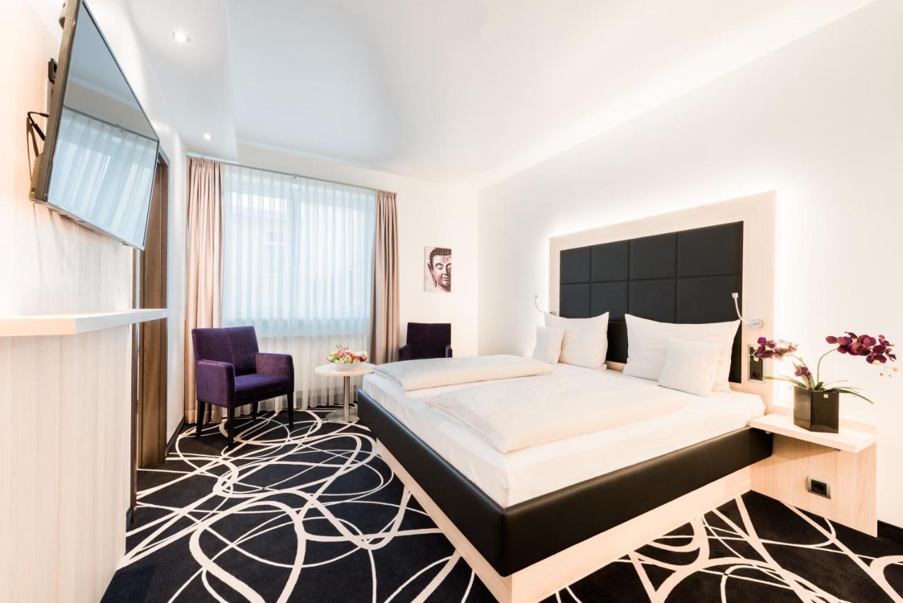 Sieben Welten Hotel & Spa Resort Fulda Exteriör bild